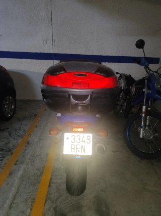 Honda CBR 600 F4i