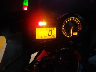 Honda CBR 600 F4i
