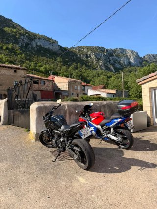 Honda CBR 600 F4i