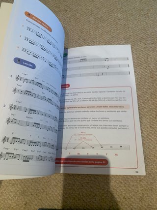 Lenguaje Musical 1 Libro