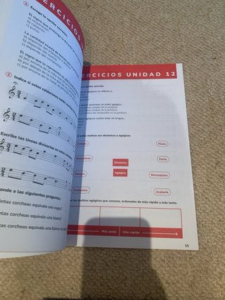 Lenguaje Musical 1 Libro