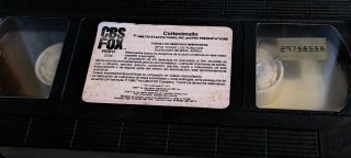 Cortocircuito 1 y 2 VHS