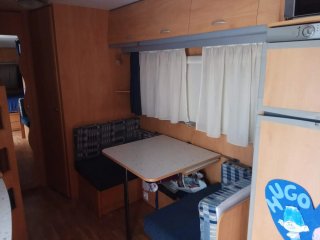Caravana Sun Roller 3 ambientes