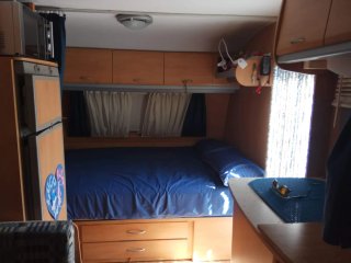 Caravana Sun Roller 3 ambientes