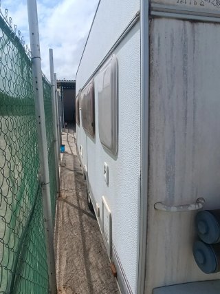 Caravana Sun Roller 3 ambientes