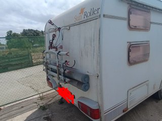 Caravana Sun Roller 3 ambientes