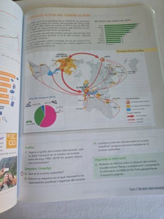 Geografia i història 3 ESO