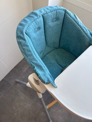Trona Beaba azul