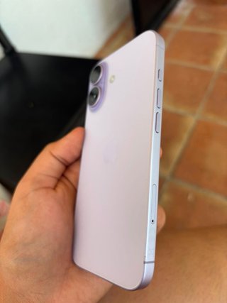 iPhone 17 Morado 256GB