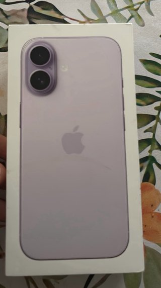 iPhone 17 Morado 256GB