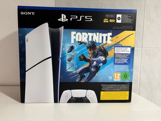 Consola Sony PS5 Edición Fortnite