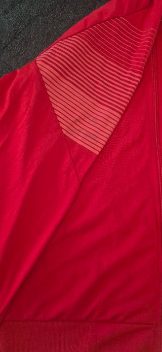 Sudadera Real Madrid Adidas Roja