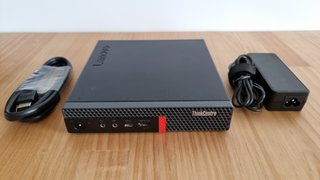 Mini PC Lenovo M720q i5/16GB/256GB