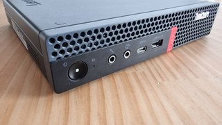 Mini PC Lenovo M720q i5/16GB/256GB