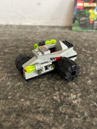 Lego System Space 6818 Vintage