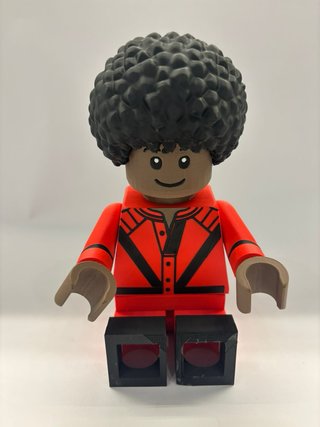 Brick Lego 20cm Michael Jackson