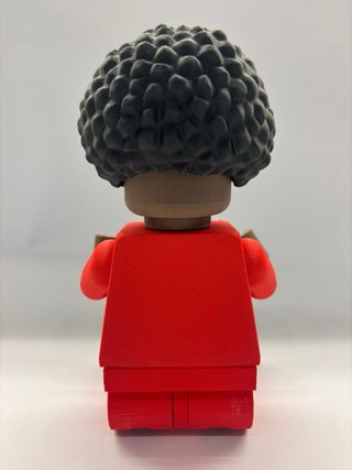 Brick Lego 20cm Michael Jackson