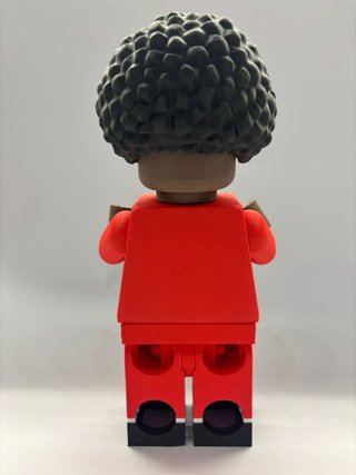 Brick Lego 20cm Michael Jackson