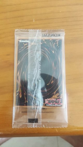 Yu-Gi-Oh! Harpie's Feather Duster.