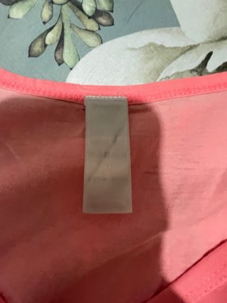 Lote 5 Camisetas Mujer Talla S