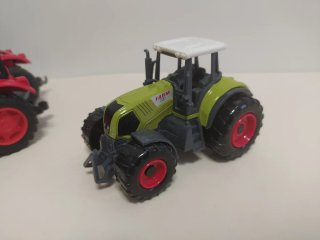 Colección de tractores 1/64