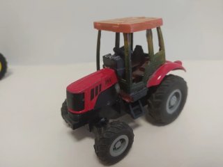 Colección de tractores 1/64