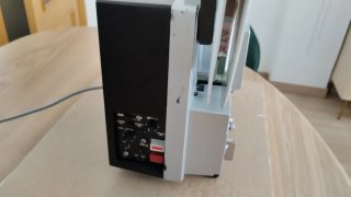 Proyector Super 8 Elmo ST-1200D