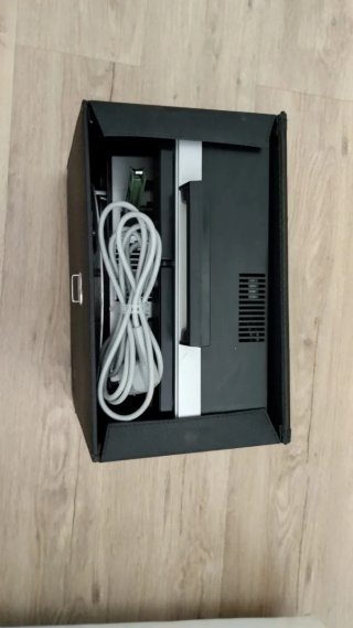 Proyector Super 8 Elmo ST-1200D