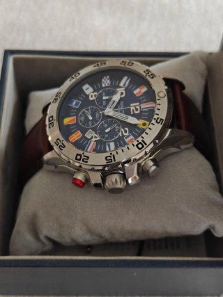 Reloj Nautica Cronógrafo