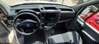 Volkswagen Crafter 2016