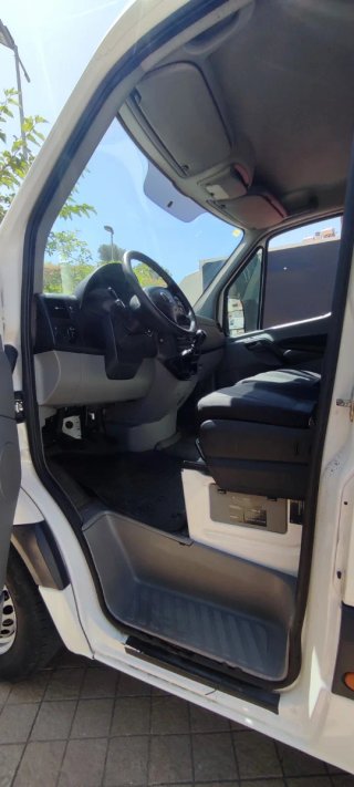 Volkswagen Crafter 2016
