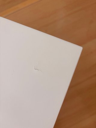 Mesa Centro Ikea Lack Blanca