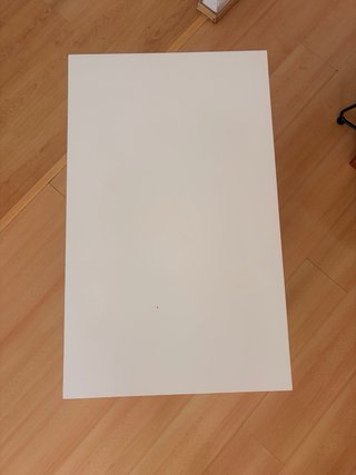 Mesa Centro Ikea Lack Blanca