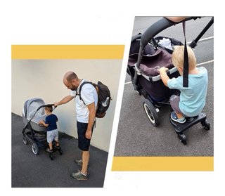 Asiento / silla universal para carro