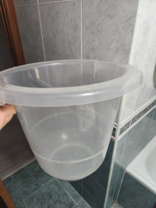 Bañera bebé anticolicos