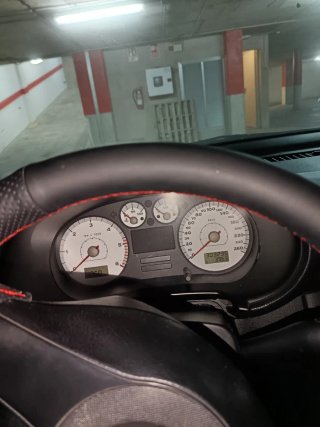 SEAT Leon FR MK1 1.9 TDI ARL 150cv 2003