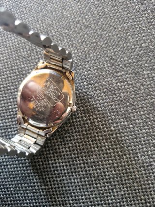 Orologio Citizen Action 2000 Vintage