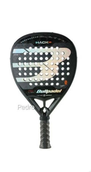 Bullpadel Hack 03 2024 Paquito Navarro