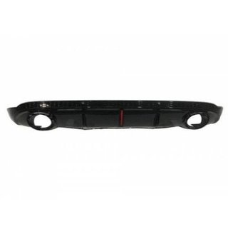 Difusor Trasero Audi Q5 2008-2016 Look RSQ5