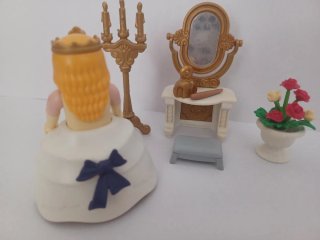 Playmobil Princesa con Accesorios