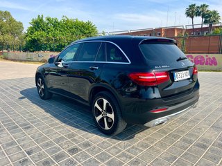 Mercedes-Benz GLC 350e 4MATIC Hibrido Enchufable