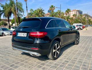 Mercedes-Benz GLC 350e 4MATIC Hibrido Enchufable
