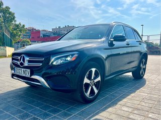 Mercedes-Benz GLC 350e 4MATIC Hibrido Enchufable
