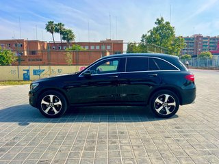 Mercedes-Benz GLC 350e 4MATIC Hibrido Enchufable