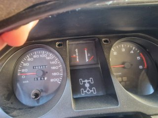 Mitsubishi galloper super exceed 4x4