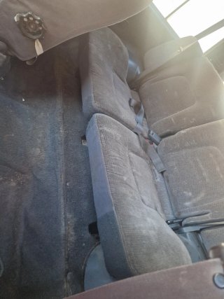 Mitsubishi galloper super exceed 4x4