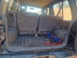 Mitsubishi galloper super exceed 4x4