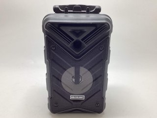 Altavoz Portátil Bluetooth SoundLogic 80425