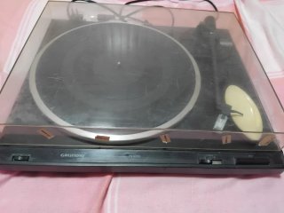 Tocadiscos Grundig Vintage PS 4300