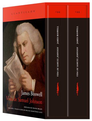 Vida de Samuel Johnson